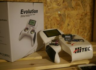 Turnigy Evolution Detaylı İncelemesi
